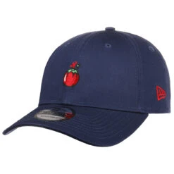 9Twenty Food Icon Tomato Cap By New Era -Hut Shopping 9Twenty Food Icon Tomato Cap by New Era dunkelblau.63126 rf192