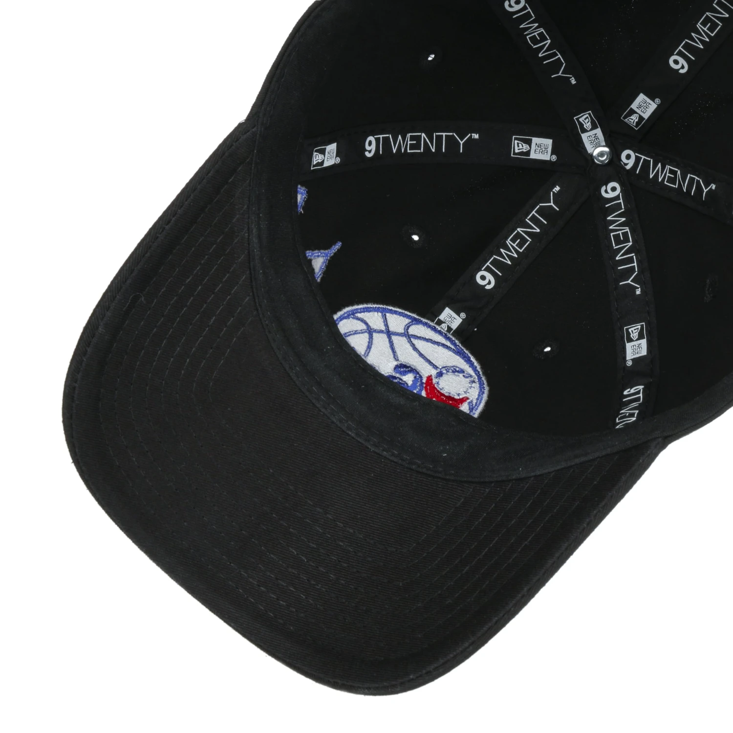 9Twenty NBA Tip Off 76ers Cap By New Era 2 9Twenty NBA Tip Off 76ers Cap By New Era – Bild 2