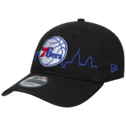 9Twenty NBA Tip Off 76ers Cap By New Era 9 9Twenty NBA Tip Off 76ers Cap By New Era -Hut Shopping 9Twenty NBA Tip Off 76ers Cap by New Era schwarz.64789 rf4