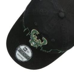 9Twenty NBA Tip Off Bucks Cap By New Era