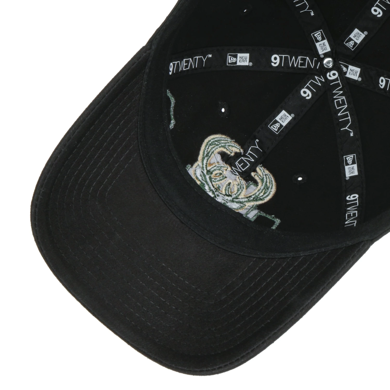 9Twenty NBA Tip Off Bucks Cap By New Era 2 9Twenty NBA Tip Off Bucks Cap By New Era – Bild 2