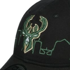 9Twenty NBA Tip Off Bucks Cap By New Era 6 9Twenty NBA Tip Off Bucks Cap By New Era -Hut Shopping 9Twenty NBA Tip Off Bucks Cap by New Era schwarz.64794 4rf4