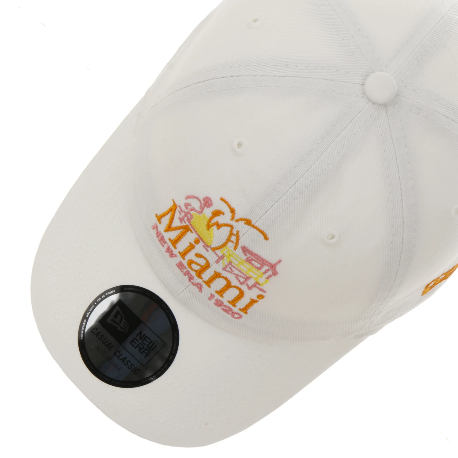 9Twenty Script Classic Cap By New Era 1 9Twenty Script Classic Cap By New Era