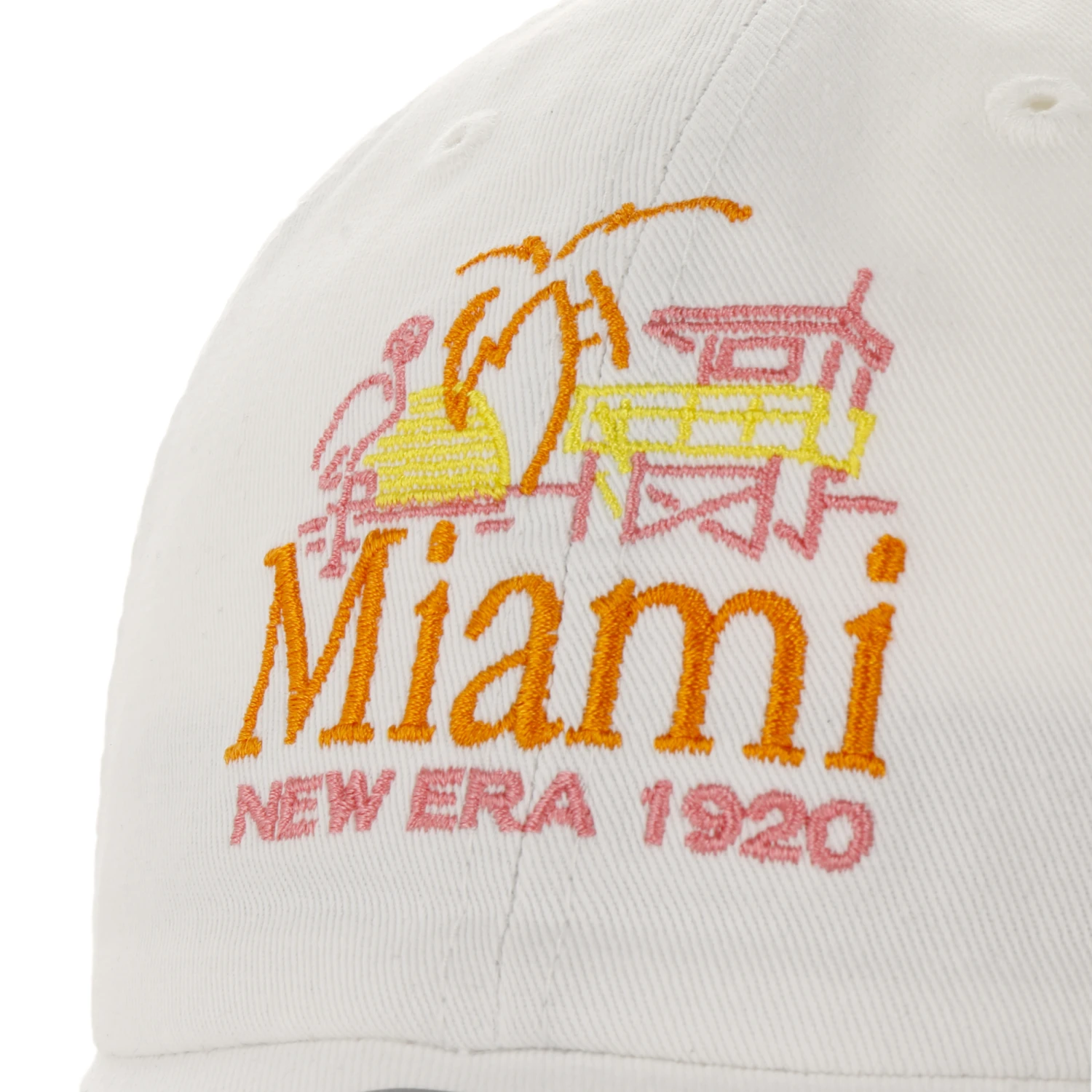 9Twenty Script Classic Cap By New Era 4 9Twenty Script Classic Cap By New Era – Bild 4