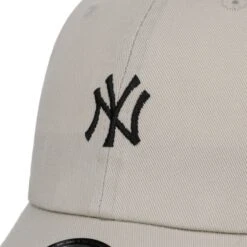 9Twenty Small Logo CSCL Yankees Cap By New Era 8 9Twenty Small Logo CSCL Yankees Cap By New Era -Hut Shopping 9Twenty Small Logo CSCL Yankees Cap by New Era grau.64434 4rf13