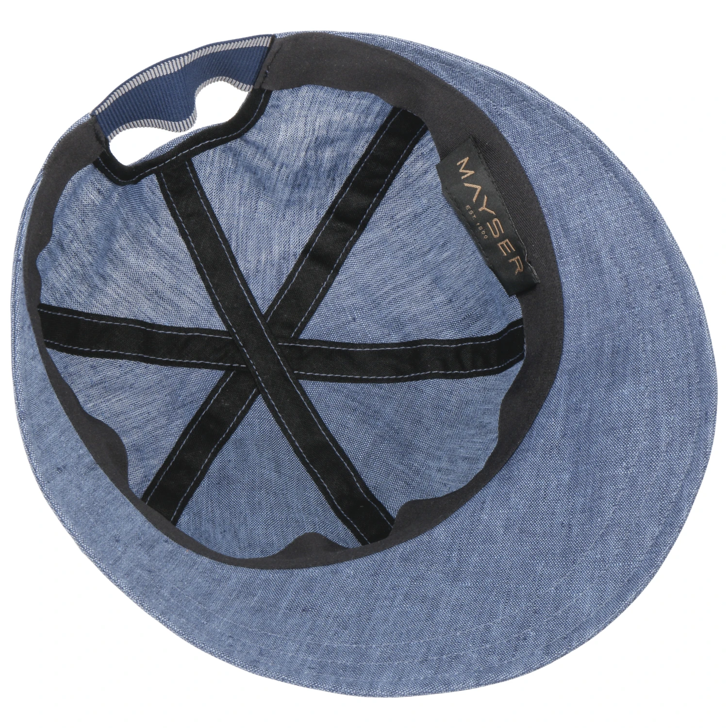 Abril Leinencap By Mayser 7 Abril Leinencap By Mayser – Bild 7