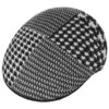 Abstract Houndstooth 504 Flatcap By Kangol