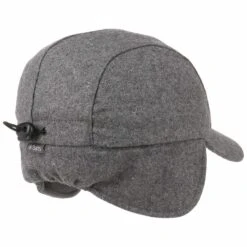 Active Winter Wool Sportcap By Barts 9 Active Winter Wool Sportcap By Barts -Hut Shopping Active Winter Wool Sportcap by Barts grau.42648 3rf13