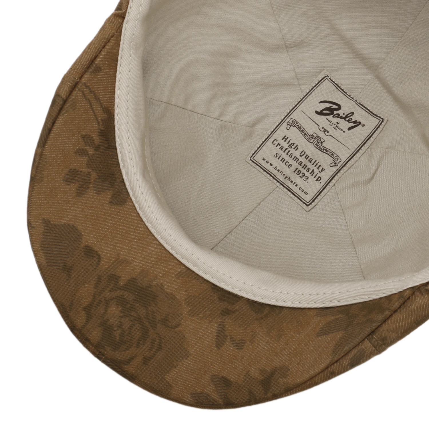 Adano Printed Flatcap By Bailey 1922 3 Adano Printed Flatcap By Bailey 1922 – Bild 3