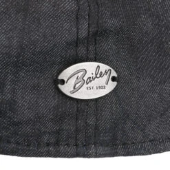 Adano Printed Flatcap By Bailey 1922 16 Adano Printed Flatcap By Bailey 1922 -Hut Shopping Adano Printed Flatcap by Bailey 1922 schwarz.61947 4rf4