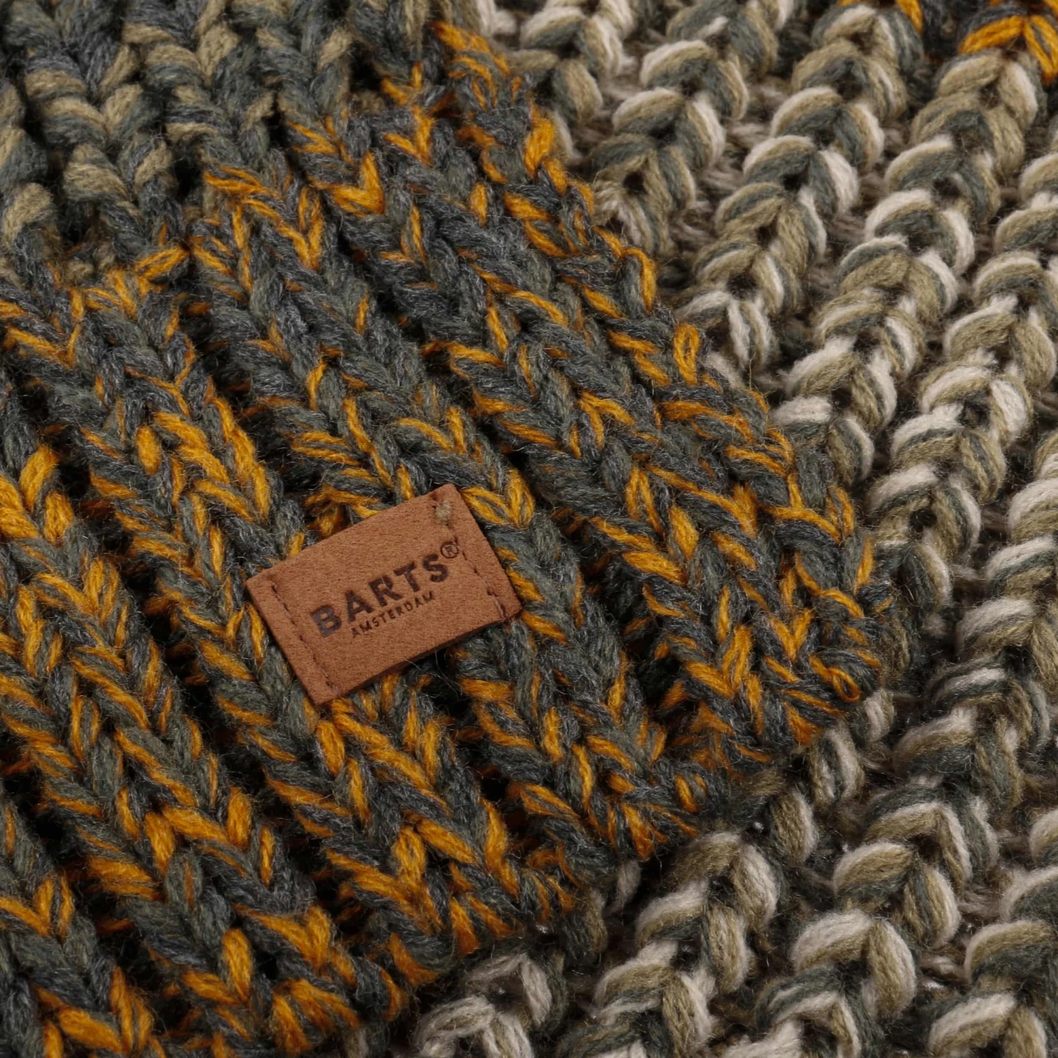 Akotan Strickschal By Barts 1 Akotan Strickschal By Barts