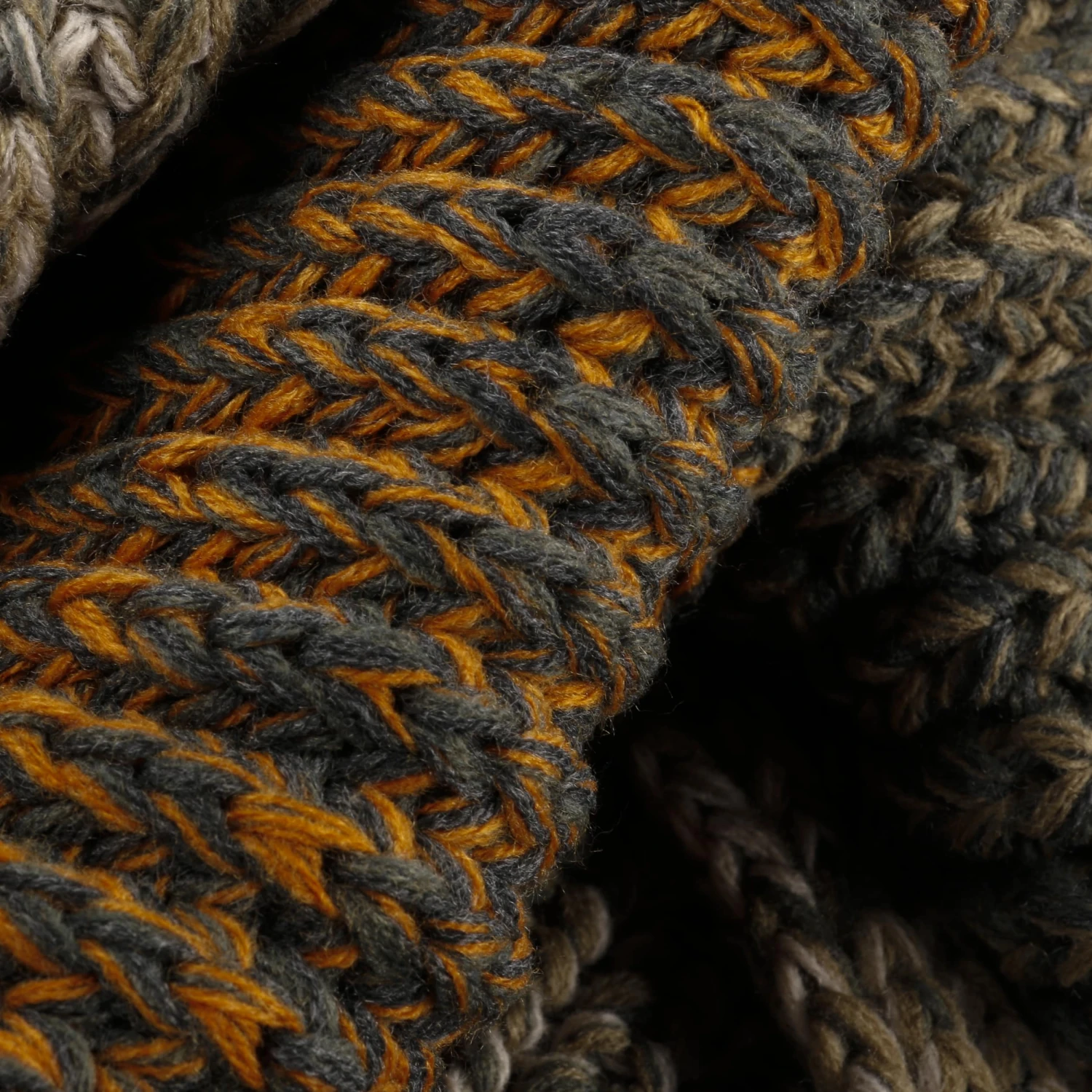 Akotan Strickschal By Barts 4 Akotan Strickschal By Barts – Bild 4