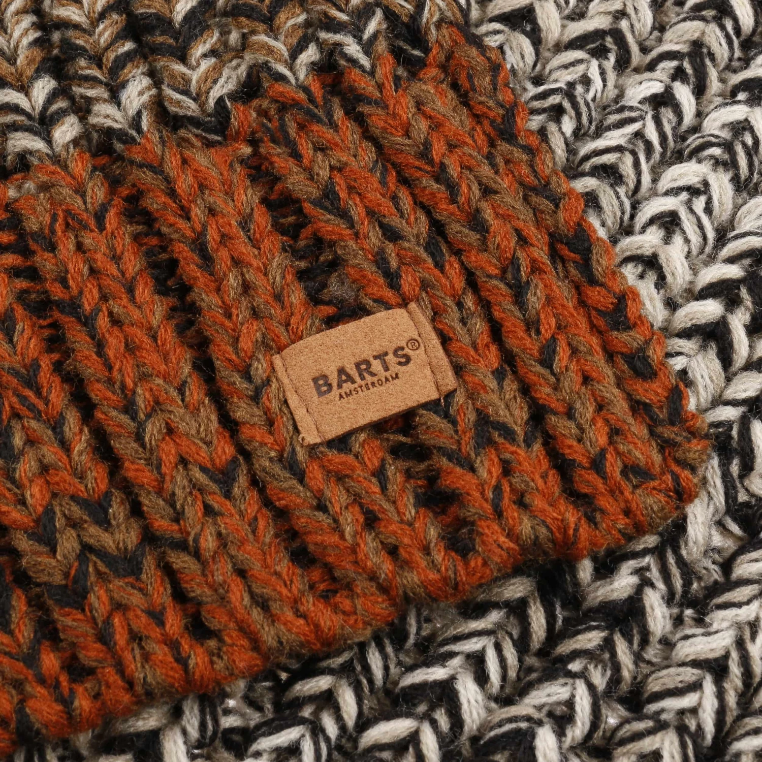 Akotan Strickschal By Barts 2 Akotan Strickschal By Barts – Bild 2