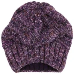 Alaseja Strickmütze By McBURN 7 Alaseja Strickmütze By McBURN -Hut Shopping Alaseja Strickmuetze by McBURN lila.37743 1rf7