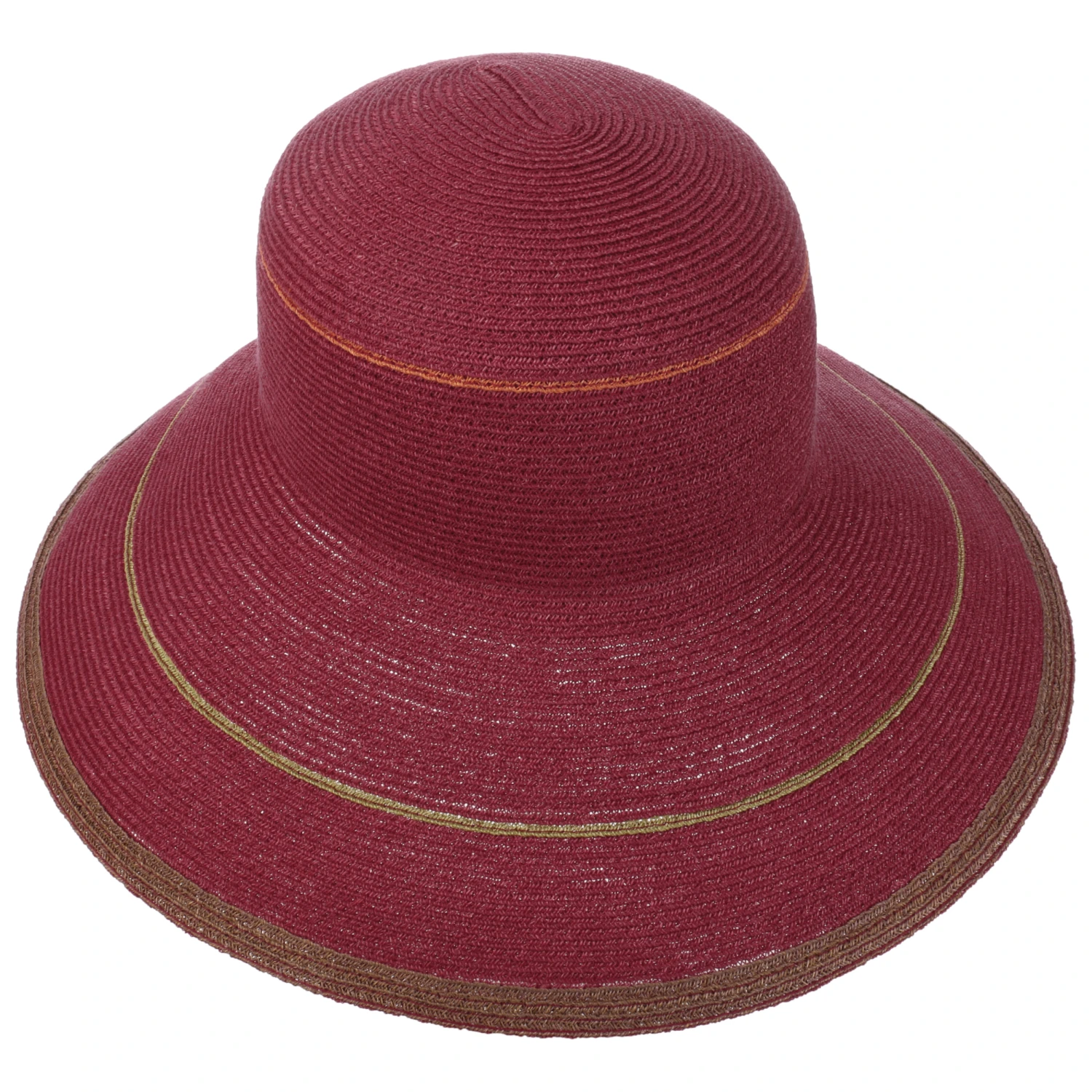 Alba Stripes Hanfhut By Mayser 3 Alba Stripes Hanfhut By Mayser – Bild 3