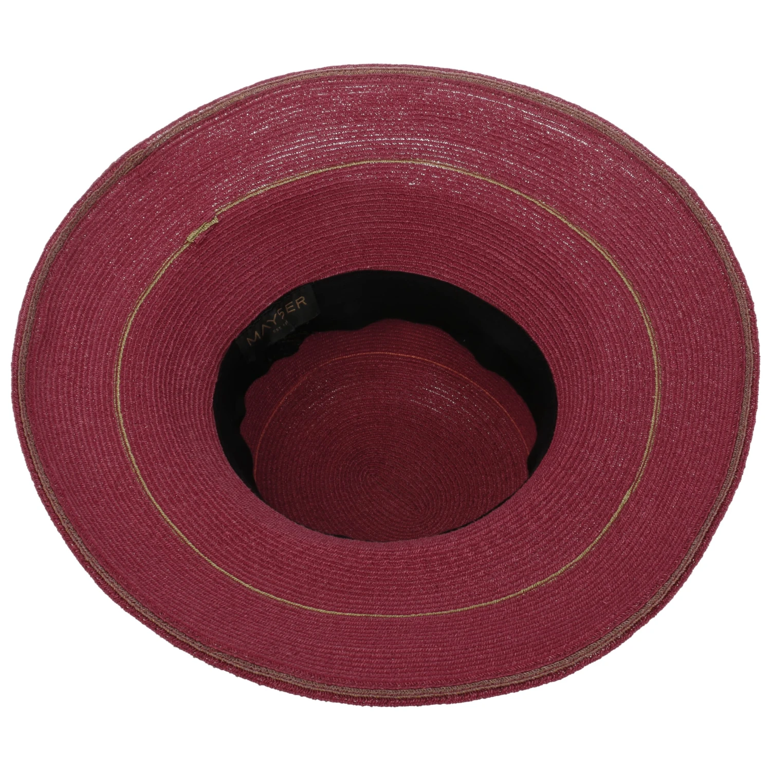 Alba Stripes Hanfhut By Mayser 5 Alba Stripes Hanfhut By Mayser – Bild 5