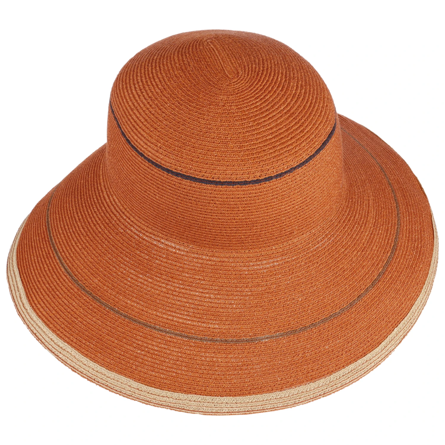 Alba Stripes Hanfhut By Mayser 2 Alba Stripes Hanfhut By Mayser – Bild 2