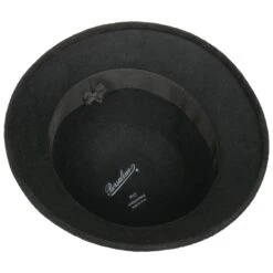 Alessandra Haarfilzhut By Borsalino -Hut Shopping Alessandra Haarfilzhut by Borsalino schwarz beige.54869 2rf227