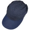 Allover Dots Visor Cap