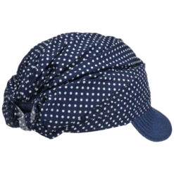 Allover Dots Visor Cap 7 Allover Dots Visor Cap -Hut Shopping Allover Dots Visor Cap dunkelblau.60326 3rf192