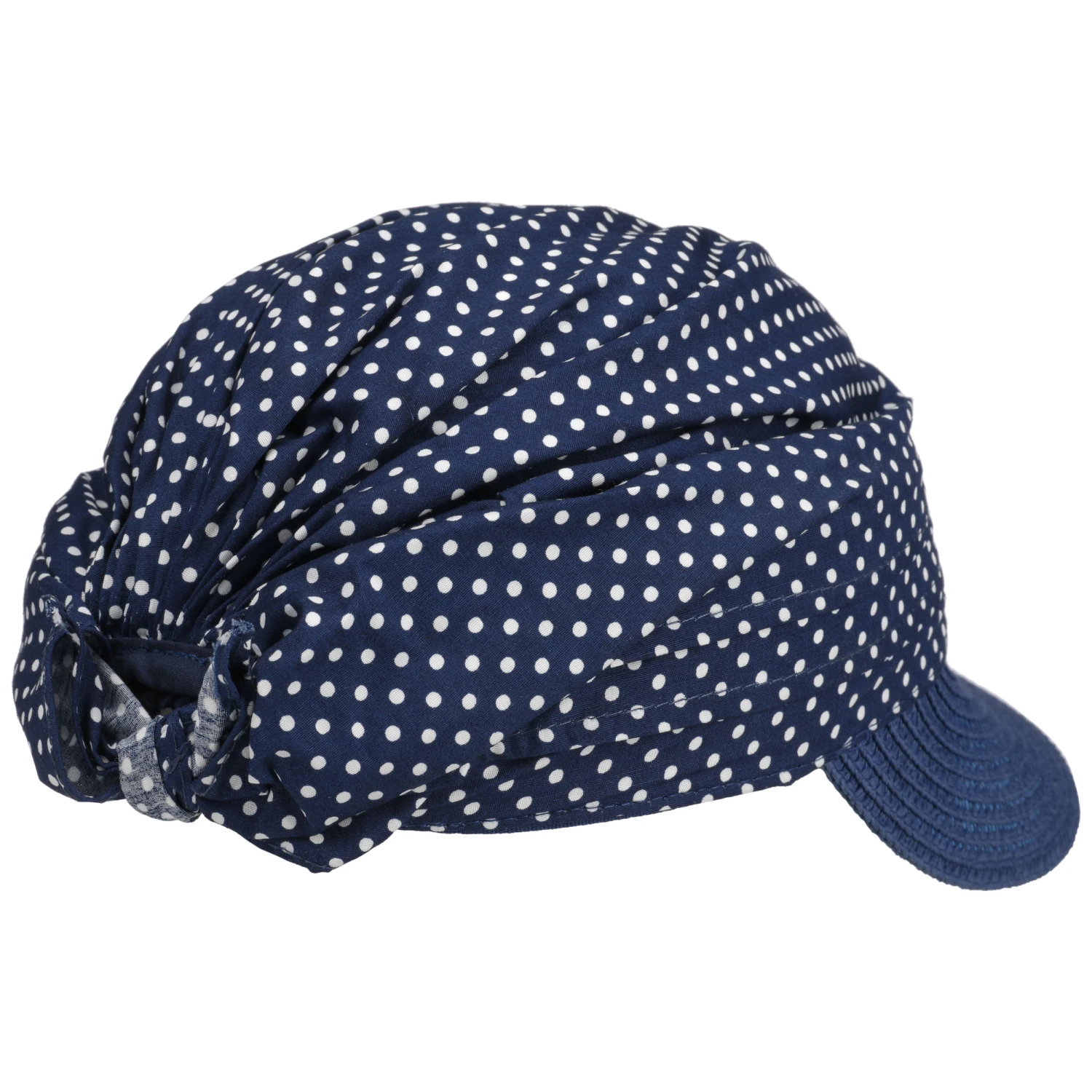 Allover Dots Visor Cap 3 Allover Dots Visor Cap – Bild 3
