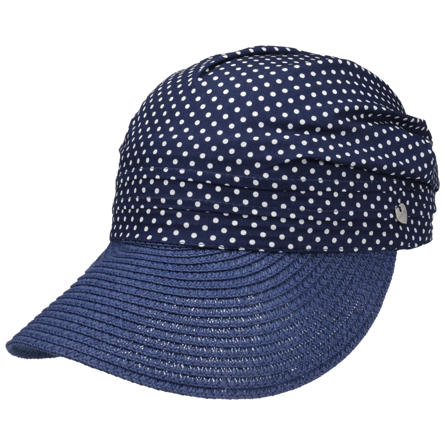 Allover Dots Visor Cap 5 Allover Dots Visor Cap – Bild 5