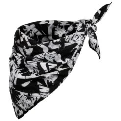 Allover Logo Printed Bandana By Nike 6 Allover Logo Printed Bandana By Nike -Hut Shopping Allover Logo Printed Bandana by Nike schwarz wei .63389 7rf173