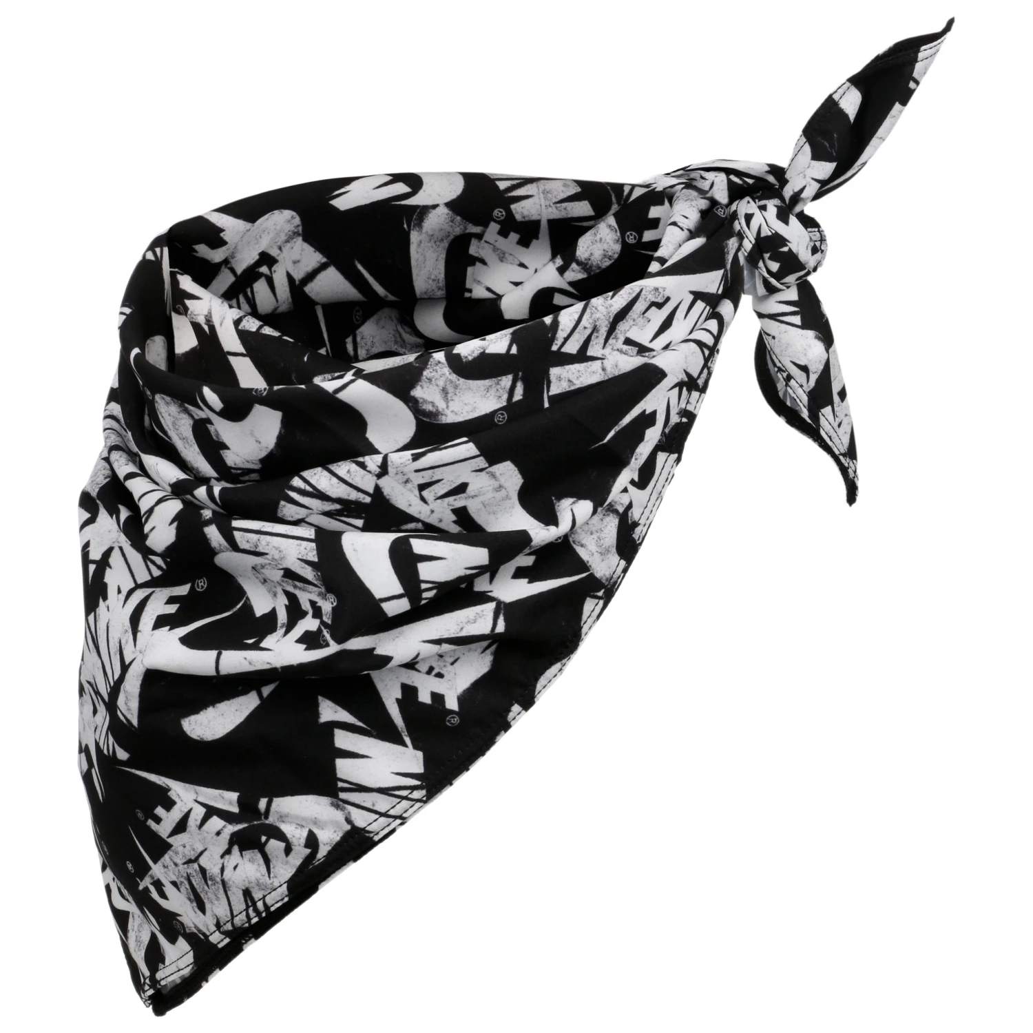 Allover Logo Printed Bandana By Nike 3 Allover Logo Printed Bandana By Nike – Bild 3