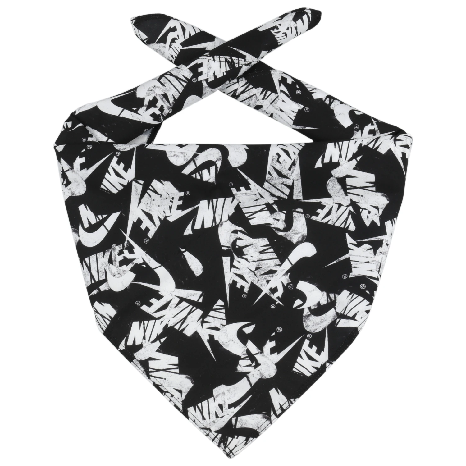 Allover Logo Printed Bandana By Nike 4 Allover Logo Printed Bandana By Nike – Bild 4