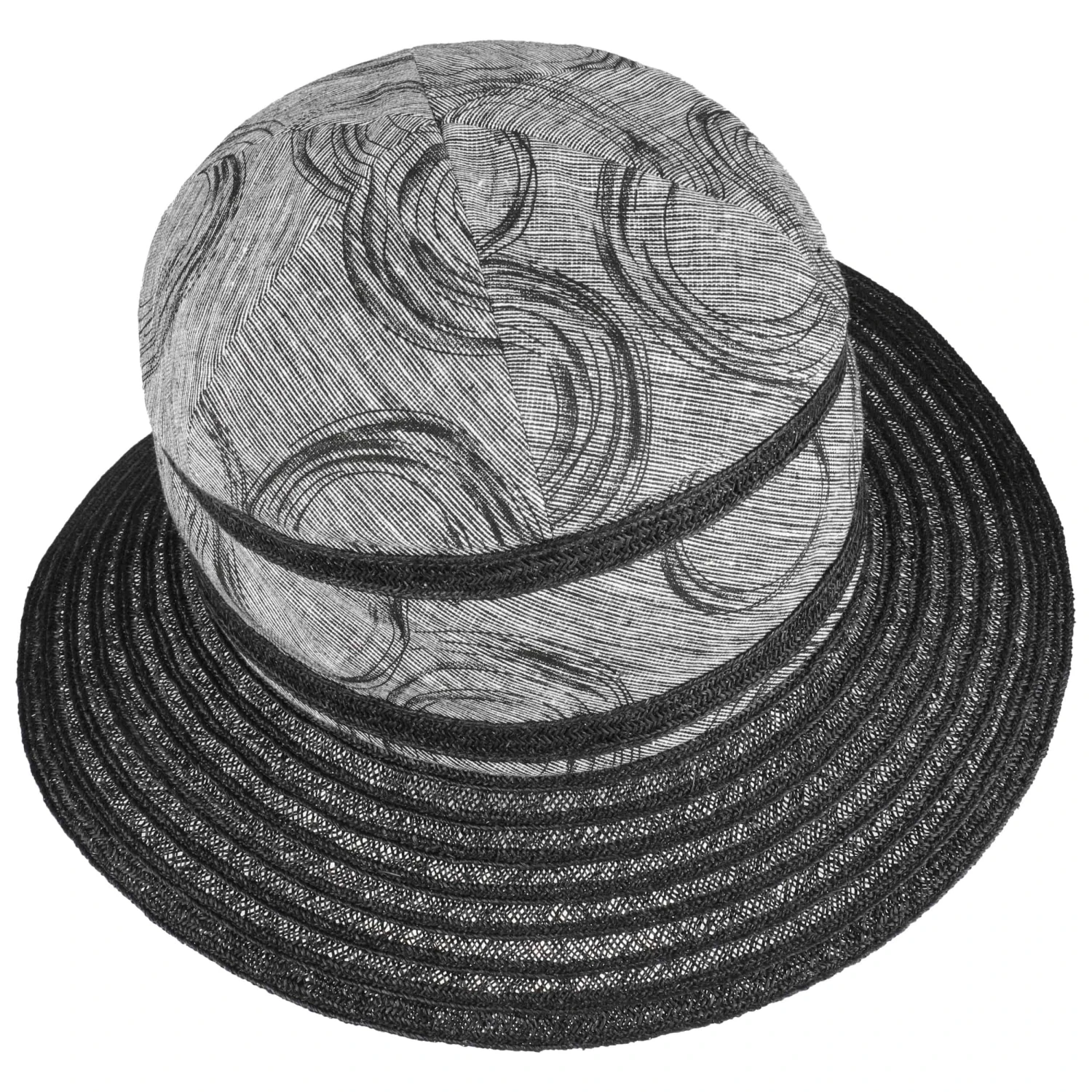 Alma Caranda Circles Stoffhut By Mayser 2 Alma Caranda Circles Stoffhut By Mayser – Bild 2