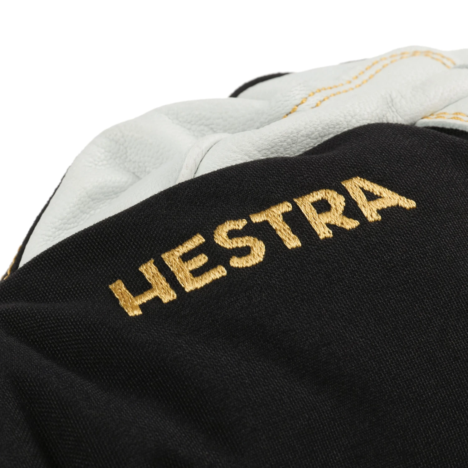 Alpine Pro Army 5-Finger Lederhandschuhe By Hestra 3 Alpine Pro Army 5-Finger Lederhandschuhe By Hestra – Bild 3