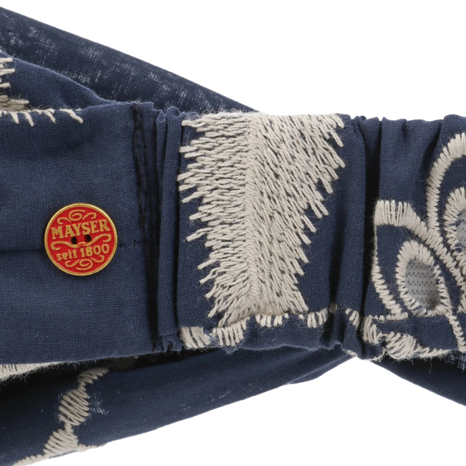 Alva Stirnband By Mayser 1 Alva Stirnband By Mayser