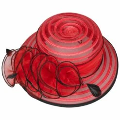 Amarna Anlasshut By McBURN 9 Amarna Anlasshut By McBURN -Hut Shopping Amarna Anlasshut by McBURN rot.34144 1rf3