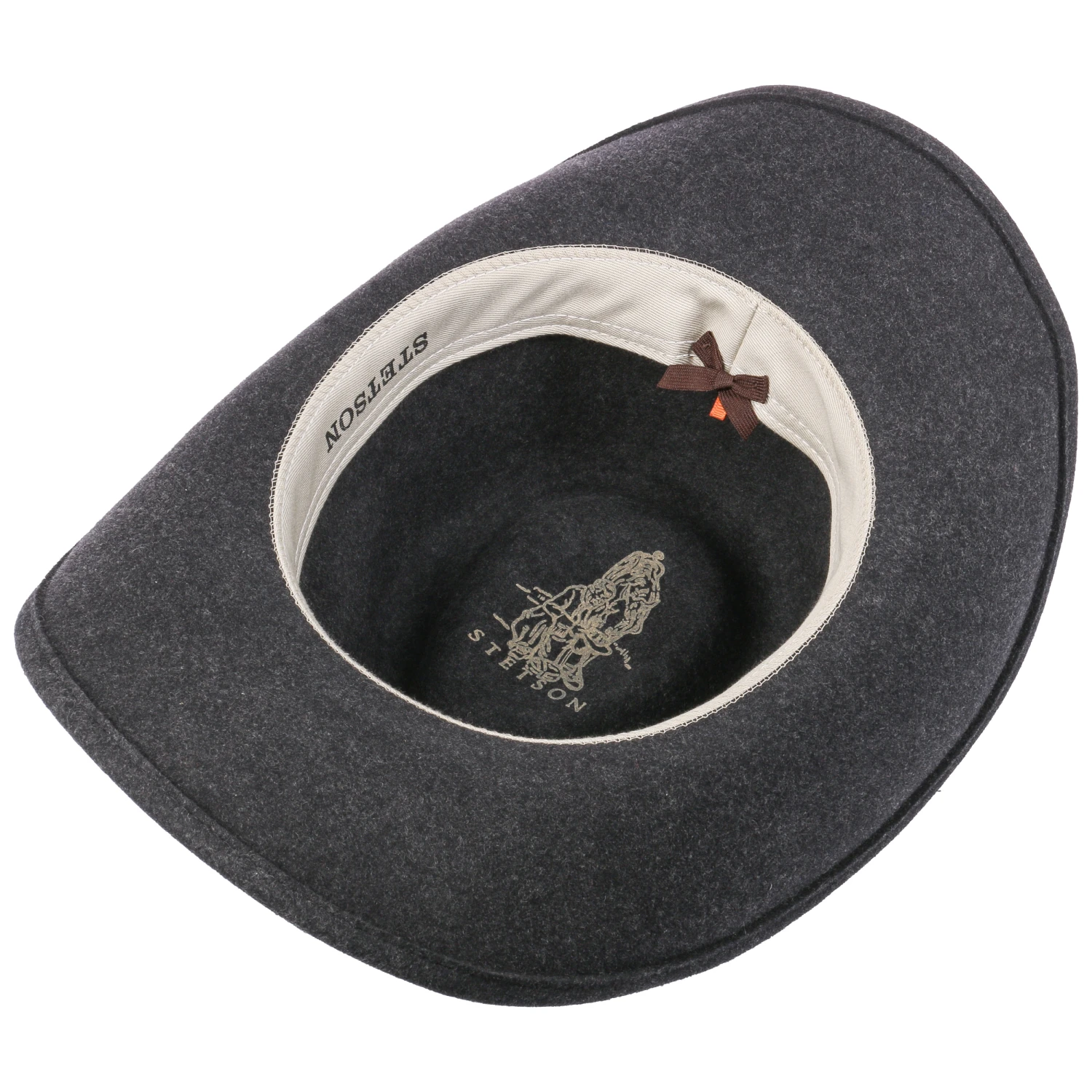 Amasa VitaFelt Westernhut By Stetson 5 Amasa VitaFelt Westernhut By Stetson – Bild 5