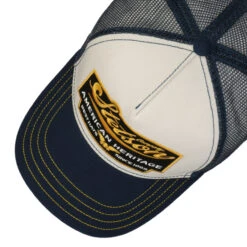 American Heritage Trucker Cap Small By Stetson