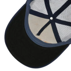 American Heritage Trucker Cap Small By Stetson 9 American Heritage Trucker Cap Small By Stetson -Hut Shopping American Heritage Trucker Cap Small by Stetson dunkelblau.59601 2rf192