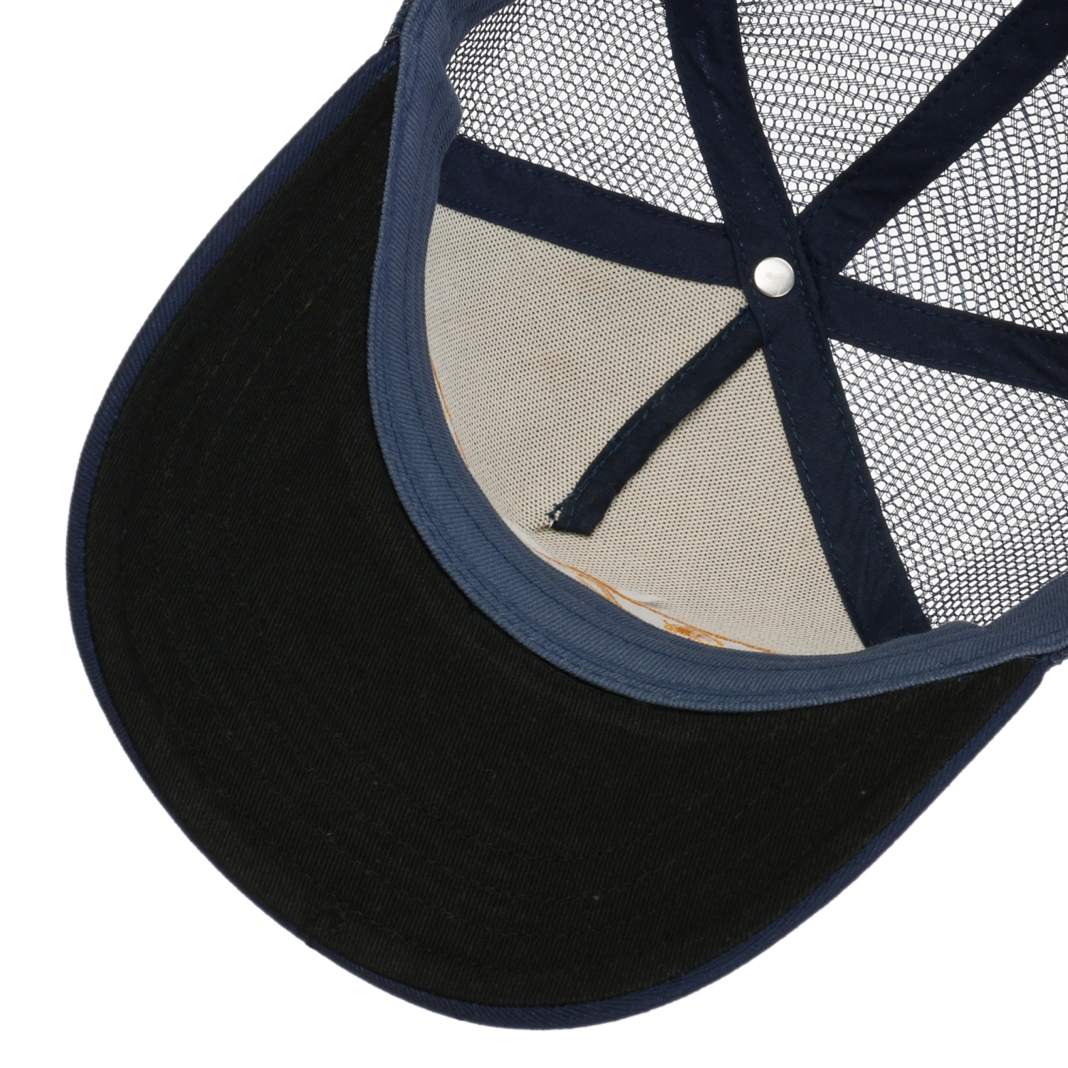 American Heritage Trucker Cap Small By Stetson 4 American Heritage Trucker Cap Small By Stetson – Bild 4