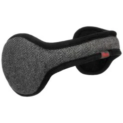 American Wool II Ohrenschützer By 180s 6 American Wool II Ohrenschützer By 180s -Hut Shopping American Wool II Ohrenschuetzer by 180s schwarz grau.57509 3rf179