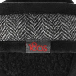 American Wool II Ohrenschützer By 180s 7 American Wool II Ohrenschützer By 180s -Hut Shopping American Wool II Ohrenschuetzer by 180s schwarz grau.57509 4rf179