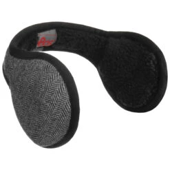 American Wool II Ohrenschützer By 180s 9 American Wool II Ohrenschützer By 180s -Hut Shopping American Wool II Ohrenschuetzer by 180s schwarz grau.57509 rf179