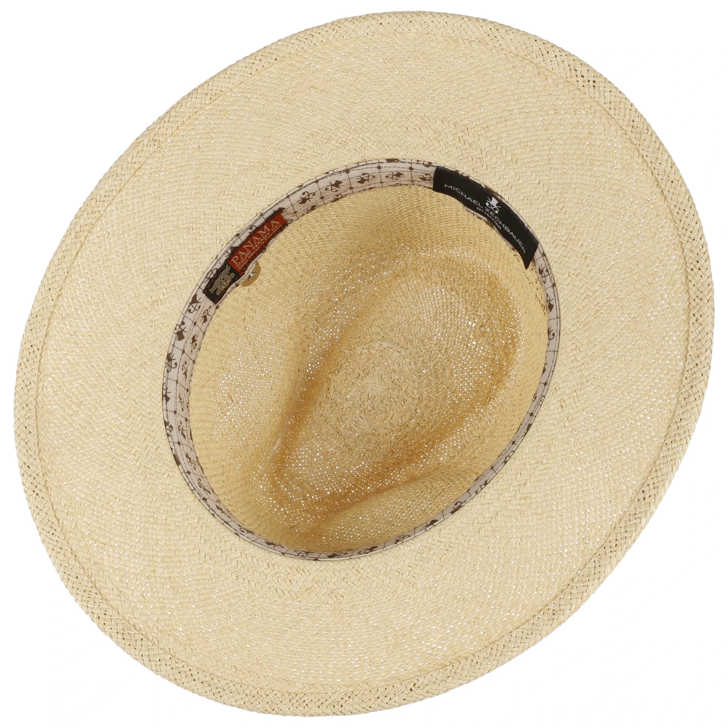 Andrew Farmer Panamahut Zechbauer By Mayser 2 Andrew Farmer Panamahut Zechbauer By Mayser – Bild 2