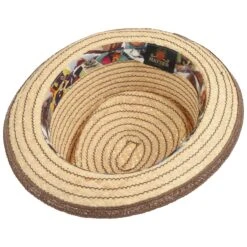 Andy Contrast Stitch Raffiahut By Mayser 8 Andy Contrast Stitch Raffiahut By Mayser -Hut Shopping Andy Contrast Stitch Raffiahut by Mayser natur braun.56379 2rf195