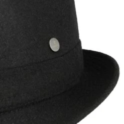 Aneb Virgin Wool Trilby By Lierys 8 Aneb Virgin Wool Trilby By Lierys -Hut Shopping Aneb Virgin Wool Trilby by Lierys schwarz.43937 4f4