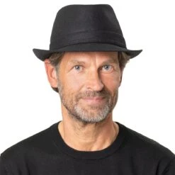 Aneb Virgin Wool Trilby By Lierys 10 Aneb Virgin Wool Trilby By Lierys -Hut Shopping Aneb Virgin Wool Trilby by Lierys.43937 8