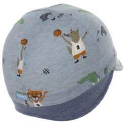 Animals Kindercap Mit Ohrenschutz By Maximo -Hut Shopping Animals Kindercap mit Ohrenschutz by maximo blau.61626 3rf2