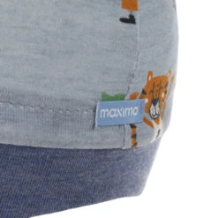 Animals Kindercap Mit Ohrenschutz By Maximo -Hut Shopping Animals Kindercap mit Ohrenschutz by maximo blau.61626 4rf2