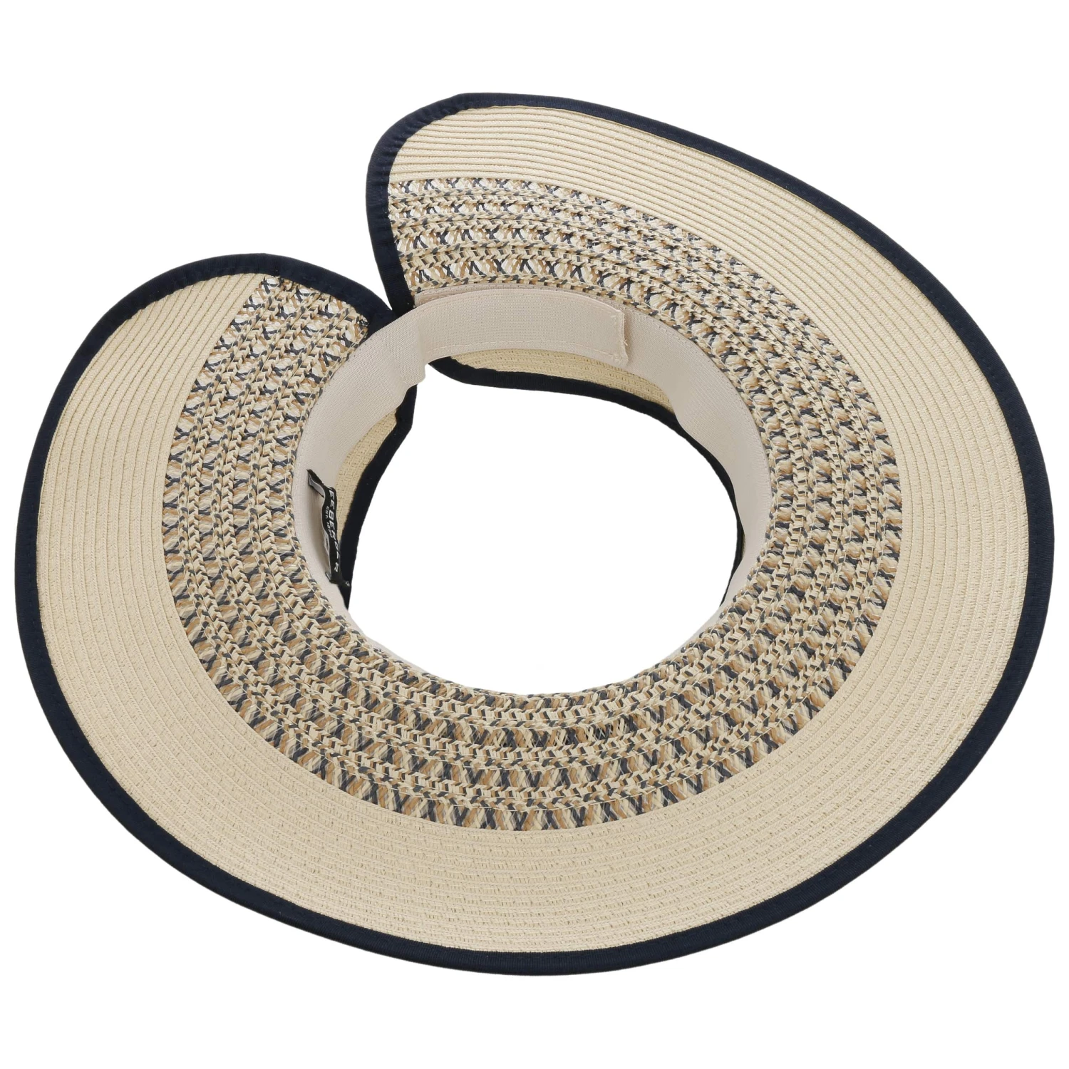 Annavela Strohvisor By Seeeberger 4 Annavela Strohvisor By Seeeberger – Bild 4