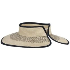 Annavela Strohvisor By Seeeberger 16 Annavela Strohvisor By Seeeberger -Hut Shopping Annavela Strohvisor by Seeeberger natur blau.64904 3rf194