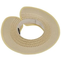 Annavela Strohvisor By Seeeberger 15 Annavela Strohvisor By Seeeberger -Hut Shopping Annavela Strohvisor by Seeeberger natur gelb.64904 2rf285