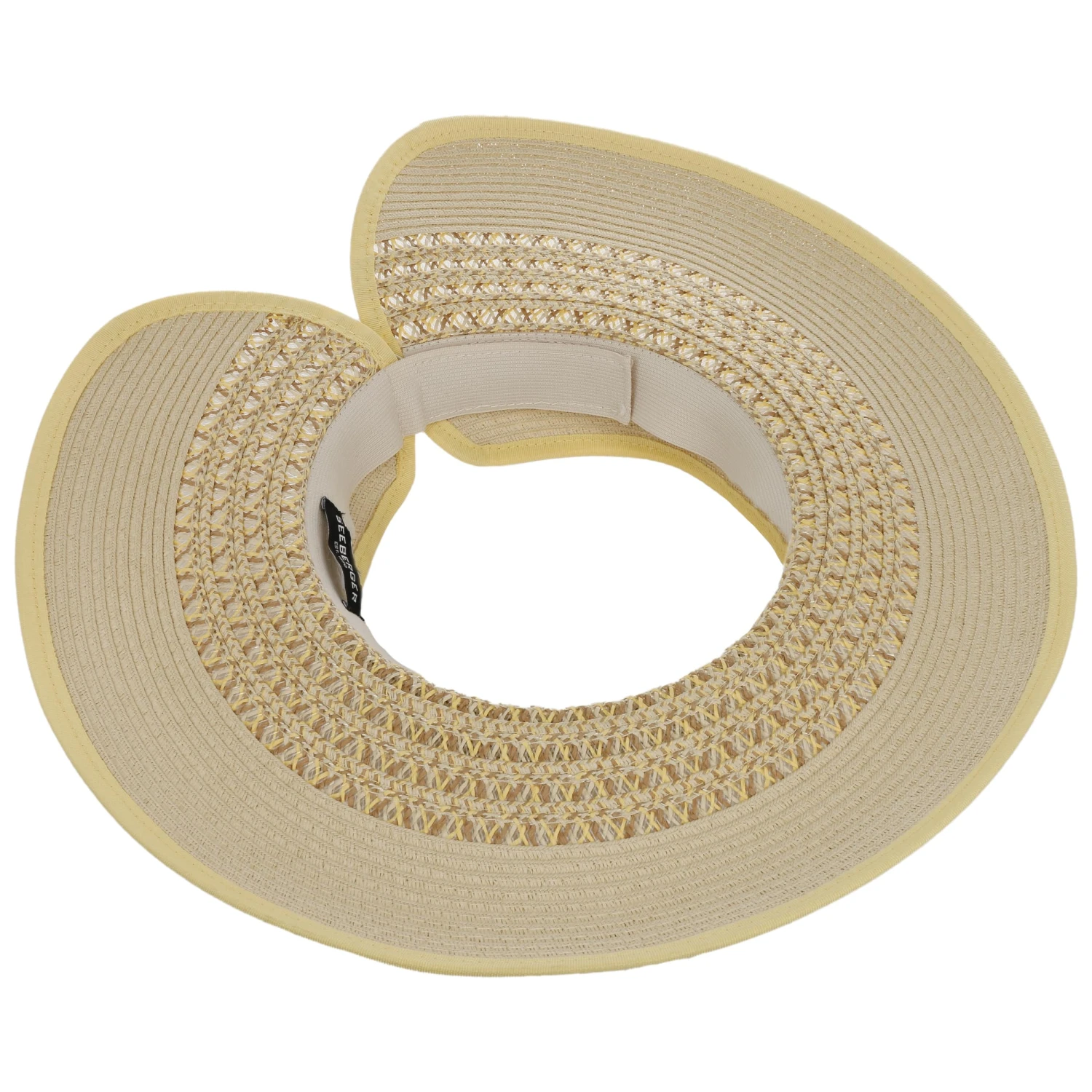 Annavela Strohvisor By Seeeberger 6 Annavela Strohvisor By Seeeberger – Bild 6